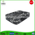 Hot-selling Hand Made Black Marble Soap Dish Stone